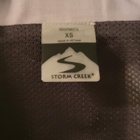 Women's Stylish Gray Ski Jacket - Picture 5 of 6